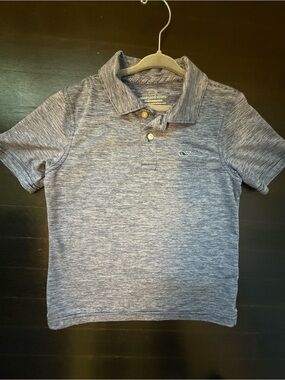Vineyard Vines Boys' Performance Stripe Polo